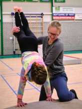 Trainster Marit