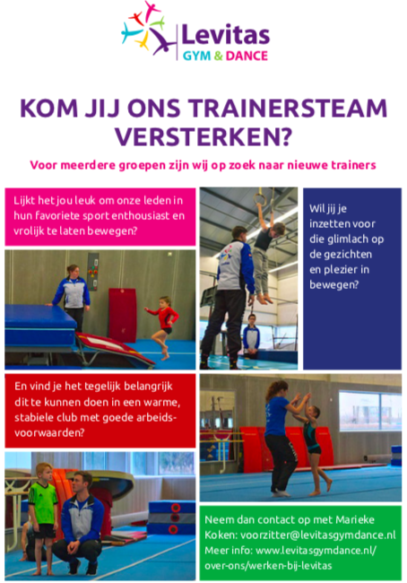 Flyer trainers